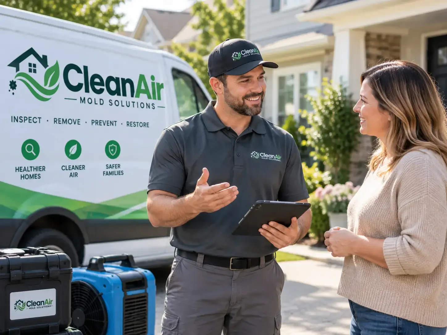 Mold Remediation New Rockford, ND FAQs